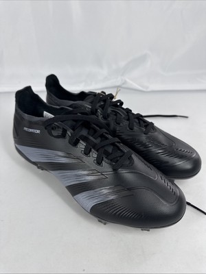 PREDATOR LEAGUE Fußballschuhe Nocken FG adidas CBLACK/CARBON/CBLACK Gr.  40 1/3