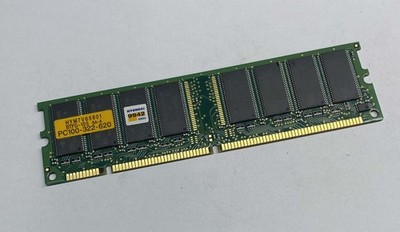 64MB Hyundai HYM7V65801BTFG-10S PC100 100MHz 168-Pin Computerspeicher SDRAM RAM