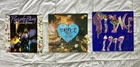 Prince Revolution Vinyl Lot Purple Rain Sign O The Times 1999 3 LP Record Albums