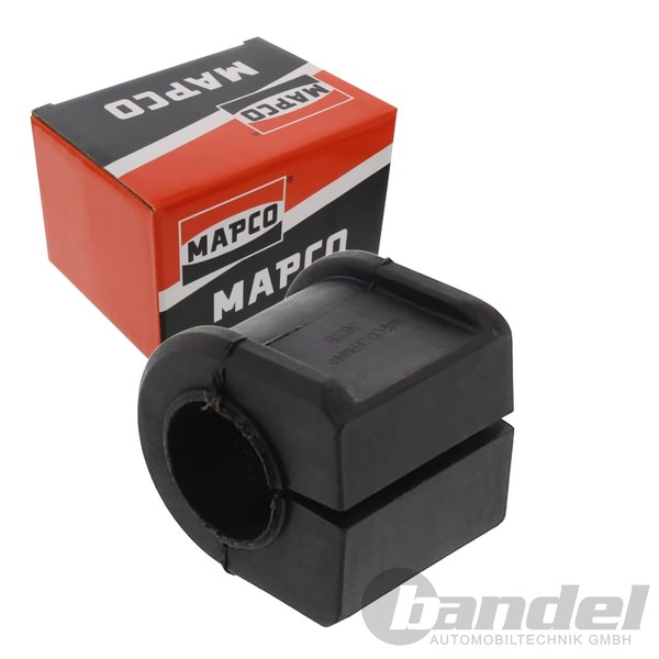 Mapco Stabilager 20Mm Hinterachse Beidseitig Passend FüR Mazda 5 | 36206-image