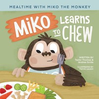 Miko Learns To Chew | Taylor Thomas (U. A.) | Taschenbuch | Englisch | 2023