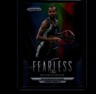2023-24 Panini Prizm Turkish Airlines EuroLeague - Fearless Kevin Punter #3 (RC)