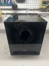 Energy ESW-8 Powered Subwoofer Black