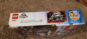 LEGO Jurassic World: Raptor Rampage (75917) NEW SEALED RETIRED