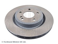 2X Bremsscheibe Blue Print ADN143186 FüR Infiniti QX30 Q30 Mercedes CLA Shooting