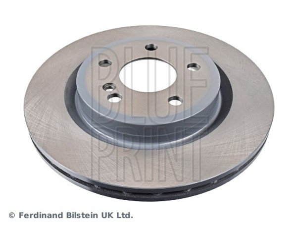 2X Bremsscheibe Blue Print ADN143186 FüR Infiniti QX30 Q30 Mercedes CLA Shooting-image