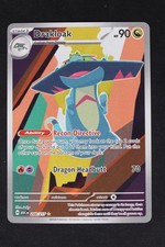 Pokemon Drakloak Illustration Rare NM - Ascended Heroes 248/217