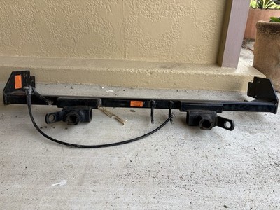 BLUE OX Tow Bar Base Plate BX2246