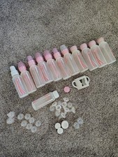 Dr. Browns bottle lot pink
