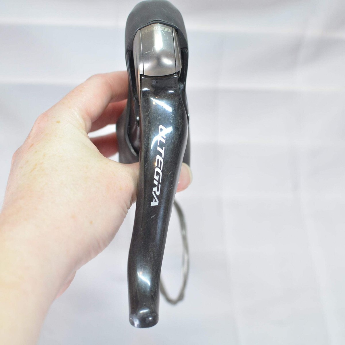 Shimano Ultegra 6700 ST-6700 RIGHT/REAR 10 Speed STI Shifter, 9/10