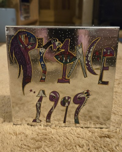 Prince 1999 Super Deluxe cd Boxset (5cd/1 dvd) + 11 CD bundle - Tested & Working - Picture 2 of 24