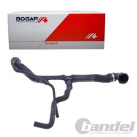 Bogap KÜHlwasserschlauch Passend FüR Audi A3 TT Seat Altea Leon Skoda Octavia
