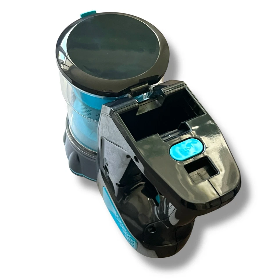 Genuine INSE V70 V770 Vacuum Motor Body + Bin + Cyclone + Filter (NO BATTERY!!!) - Image 3 of 4