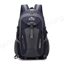 🔥 Rucksack Herren Damen Wasserdicht Freizeit Reise Arbeit Laptop Schulrucksack