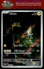 SV04: Paradox Rift #195/182 Blitzle - Crease Damage on eBay