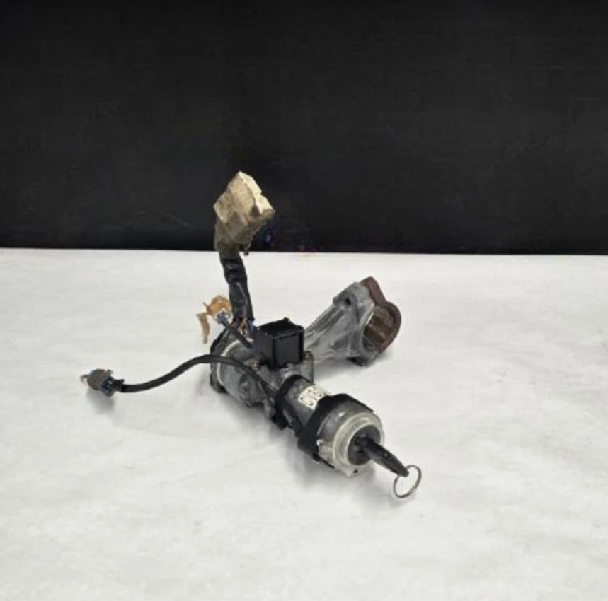 1992-1996 Toyota Camry Conventional Ignition Switch Lock Cylinder W/Key Oem — 第 4/4 张图片