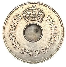 1941 Fiji 🇫🇯 One Penny - Combined Shipping - Lot C79