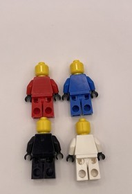 Lego Ninjago Kendo Minifigure Lot 2012 Rise of the Snakes RARE 9446 9456 9457 OG