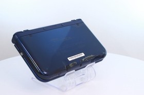New Nintendo 3DS LL XL Metallic Blue [Rank : A]Region-locked