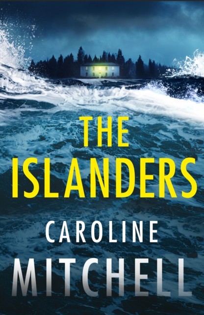 The Islanders-Caroline Mitchell - Image 3