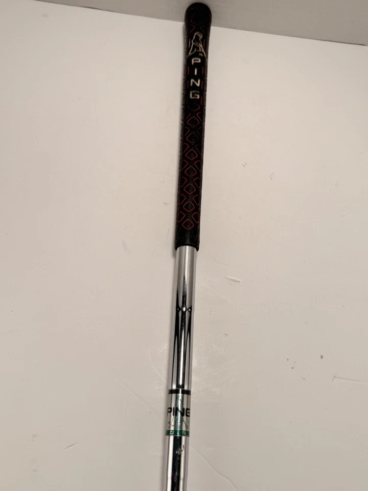 PING Eye 2 6 Hierro ZZ Lite Acero Derecha Punto Amarillo Karsten De Colección Usado Club Foto 4 de 4