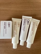 Travel Size Essential Toiletries Hygiene Kit 4pcs Mini Brand New