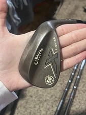 Callaway X-Forged 58 Degree Wedge C-Grind Wedge