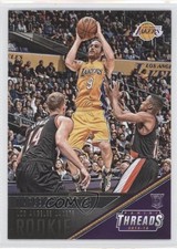 2015-16 Panini Threads Rookies Marcelo Huertas #176 0q0
