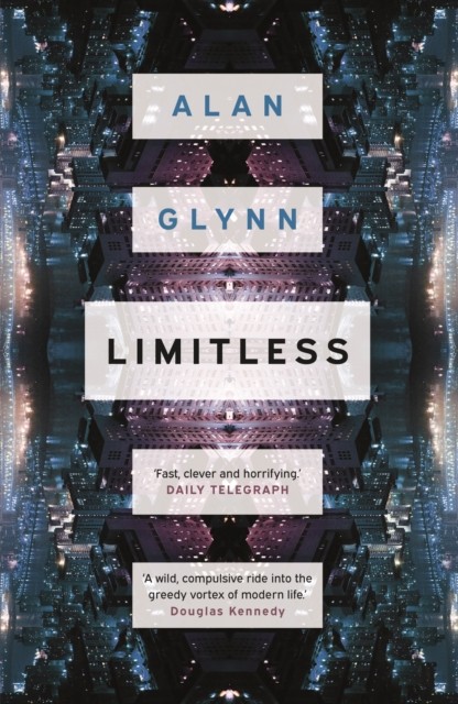 Limitless by Alan Glynn - 9780571349333 - Image 4
