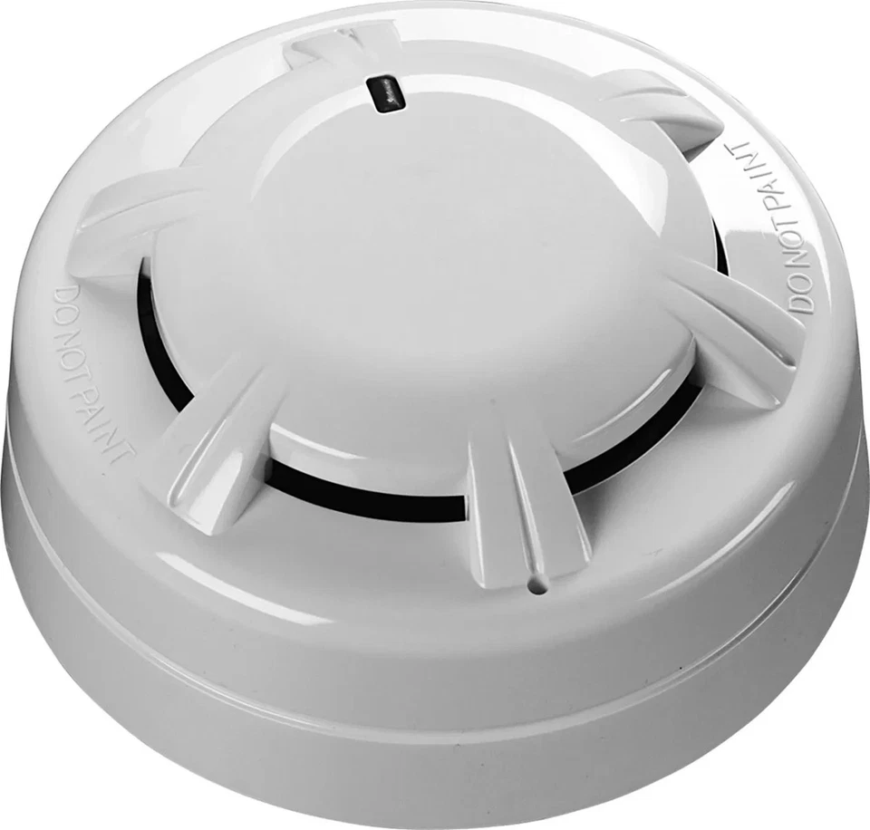 APOLLO FIRE DETECTORS LTD Apollo ORB-OP-12003-APO Orbis Optical Smoke Detector - Flashing LED