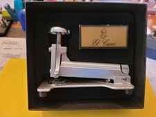 El Casco M-10 Stapler CG Tacker Hefter Tischhefter Handtacker Klammergerät Büro