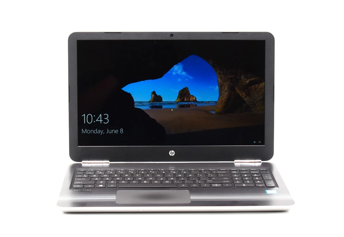 HP Intel Core i5 7th Gen. PC Laptops & Netbooks 15-15.9 in Screen
