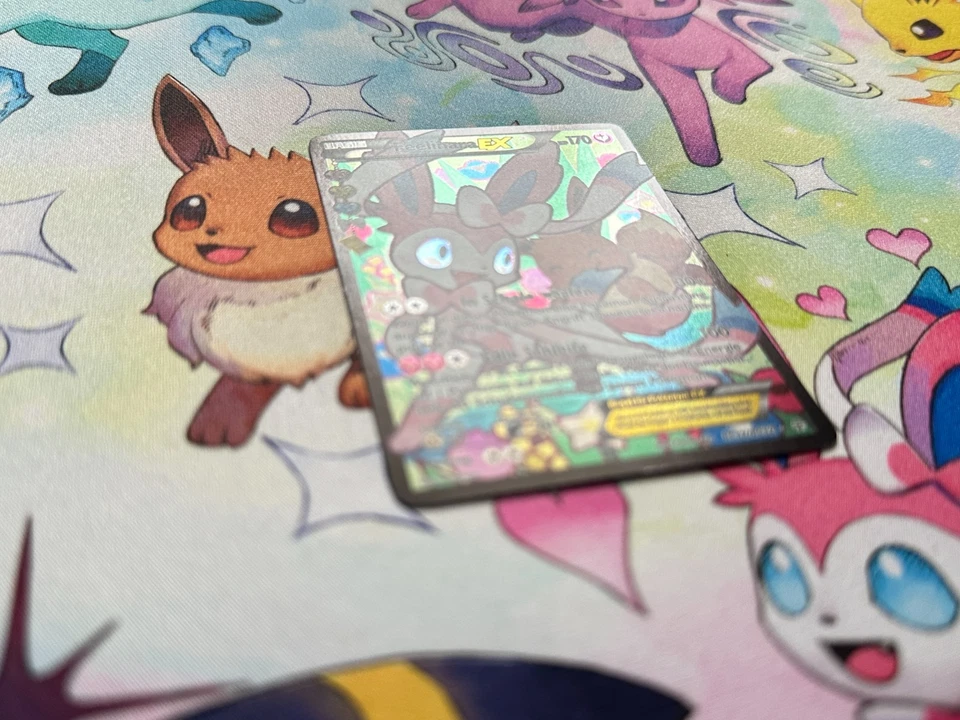 Pokemon Karte - Feelinara EX - RC32/RC32 - Generationen - 2016 - Deutsch - Bild 3 von 4