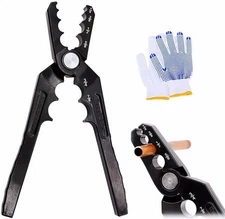 Copper Tube Rounder, Flat Tube Repairer Pliers, Manual Copper Tubing Repair Tool