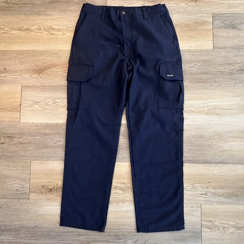 NWT Tyndale FRC Utility Cargo Men's 33x32 Work Wear Pants Flame Resistant CAT 2