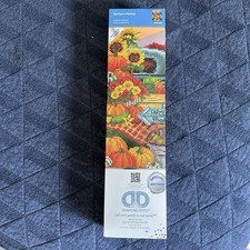 Diamond Dotz Farmers Market Diamond Facet Art Kit Intermediate Level
