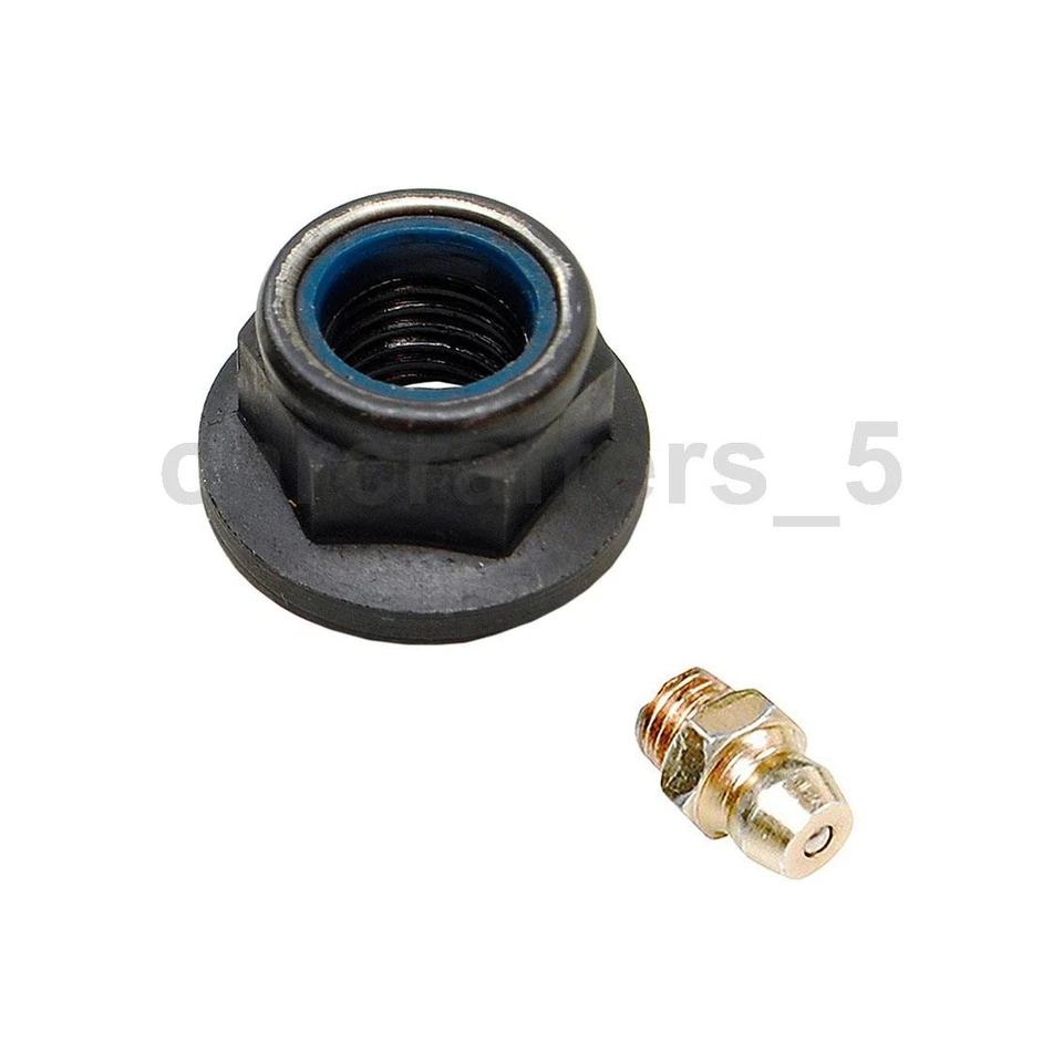 Mevotech Front Inner Front Outer Tie Rod Ends For 2012-2017 Buick Verano 2.4L - Image 4 of 4