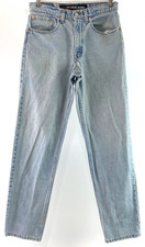 Vintage Levi's Special Reserve Men's Size 31x32 Fits 30x32 Made in USA Destroyed