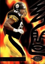 1996 Topps Gilt Edge #29 Dermontti Dawson