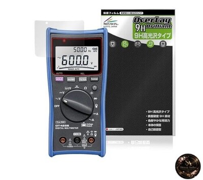 Miyabix HIOKI Digital Multimeter DT4256 / DT4255 / DT4254 / DT4253 / DT4252 /