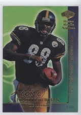 2000 Collector's Edge Masters Rookie Sentinels Gold 590/1000 Plaxico Burress 0a1
