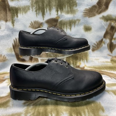 Dr. MARTENS  󠁧󠁢󠁥󠁮󠁧󠁿 1461 Ambassador 3 Eye Tumbled Leather Oxford 45 11
