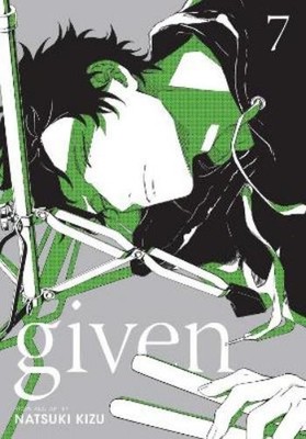 Natsuki Kizu Given, Vol. 7 (Paperback) Given
