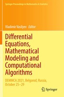 Vladimir Vasilyev | Differential Equations, Mathematical Modeling And...
