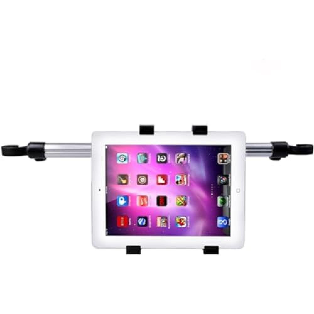 Maclean MC-657 Supporto Staffa Auto Tablet compatibile con iPad Galaxy Pad 10" -