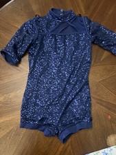 Weisman dance Costume