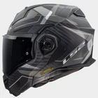 LS2 FF901 Advant X Carbon Horizon Flipup Convertible a