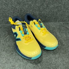 NEW BALANCE 996v6 Athletic Sneaker Kids Size US 7 M Orange Blue