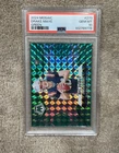 Drake Maye 2024 Mosaic NFL Debut Green Rookie RC #273 PSA 10 Patriots