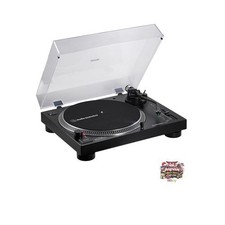Audio-Technica AT-LP120XBT-USB Record Player with Direct Drive Bluetooth Wired